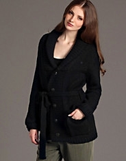 Queen Cardigan