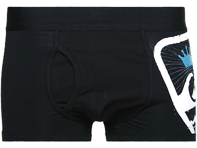 Quiksilver - Apu II X Trunk Black