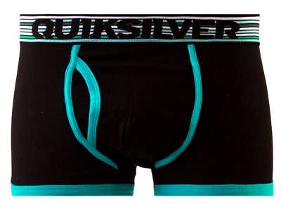 Quiksilver - APU X Trunk Black