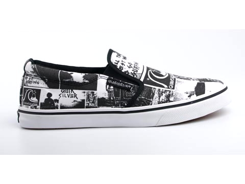 Quiksilver: Foundation