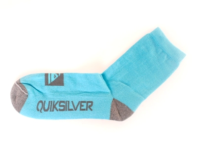 Quiksilver - High Socks Blackies Blue