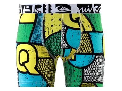 Quiksilver - Imposter Boxer Sun Foam