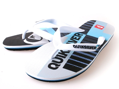 Quiksilver - Molokai Demolition Flip Flop Blue