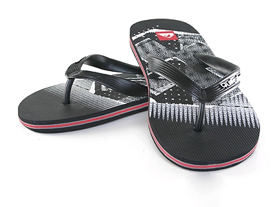 Quiksilver - Molokai Striker Flip Flop Black
