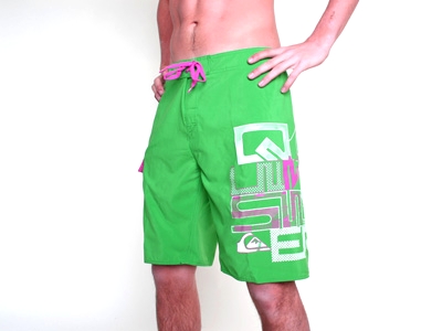 Quiksilver - That´s It Board Shorts Poison Ivy