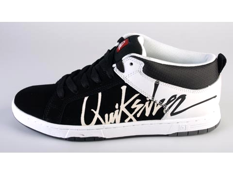 Quiksilver: Topic 3 Mid