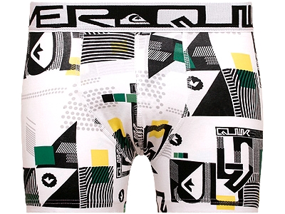 Quiksilver - Torpedo Boxer White
