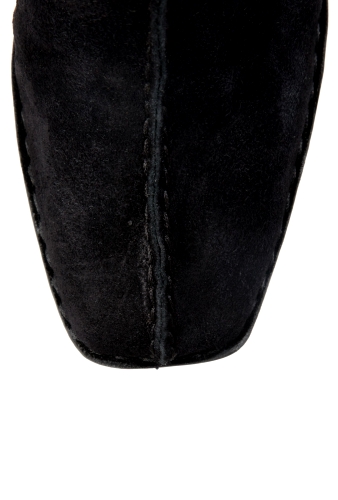 Quinn Suede Platform Boot by Kors Michael Kors