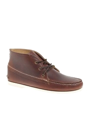 Quoddy Deck Chukka Boots