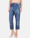 RA-RE - Denimcapri - 6
