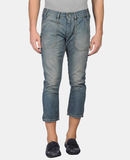 RA-RE - Denimcapri - 7