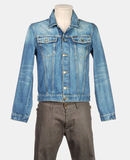 RA-RE - Ytterplagg denim - 2
