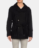 RAF BY RAF SIMONS - Medellång jacka