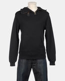 RAF BY RAF SIMONS - Sweatshirt med huva