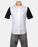RAF SIMONS FRED PERRY - Kortärmad tröja - 2