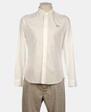 RAF SIMONS FRED PERRY - Långärmad tröja