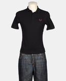 RAF SIMONS FRED PERRY - Polotröja