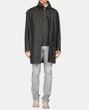 RAF SIMONS - Medellång jacka