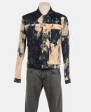 RAF SIMONS & STERLING RUBY - Ytterplagg denim - 2