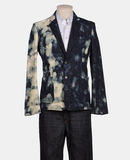 RAF SIMONS & STERLING RUBY - Ytterplagg denim - 4