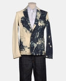 RAF SIMONS & STERLING RUBY - Ytterplagg denim - 6