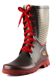 Rainbow rubber