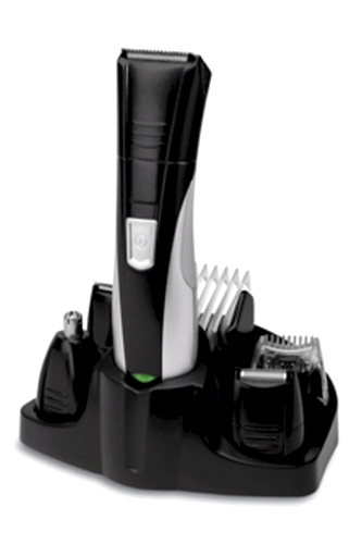 Rak/Skäggtrimmer Set Pg350