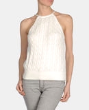 RALPH LAUREN - Ärmlös jumper - 5