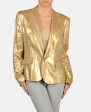 RALPH LAUREN BLACK LABEL - Blazer - 4