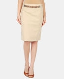 RALPH LAUREN BLACK LABEL - Knälång kjol - 3