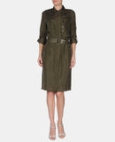 RALPH LAUREN BLACK LABEL - Kort klänning - 12