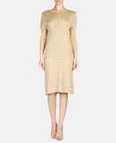 RALPH LAUREN BLACK LABEL - Kort klänning - 15