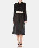RALPH LAUREN BLACK LABEL - Kort klänning - 4