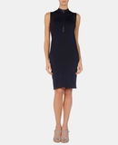 RALPH LAUREN BLACK LABEL - Kort klänning - 6