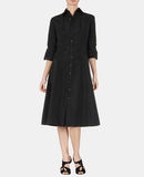 RALPH LAUREN BLACK LABEL - Kort klänning - 9