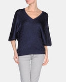 RALPH LAUREN BLACK LABEL - Kortärmad jumper