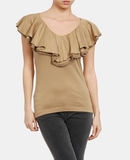 RALPH LAUREN BLACK LABEL - Kortärmad t-shirt - 4