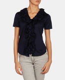 RALPH LAUREN BLACK LABEL - Kortärmad tröja - 2
