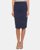 RALPH LAUREN - Knälång kjol - 5