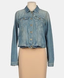 RALPH LAUREN - Ytterplagg denim - 3