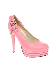 Rare Oberon Platform Court Shoes