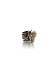 Rattlesnake Ring