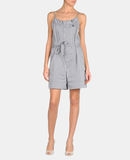 RAW CORRECT LINE BY G-STAR - Kort dungaree