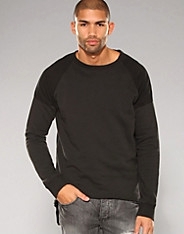 Raw Hem Jumper