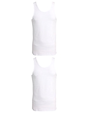 Real Cool Cotton Tank 2-P