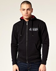 Rebel 8 Fallen Angel Hoodie