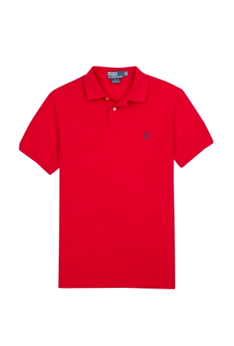 Red Classic Polo by Polo Ralph Lauren