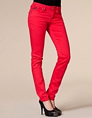 Red Jeans