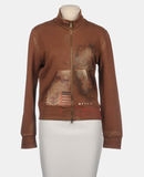 RED NATIVE - Sweatshirt med dragkedja