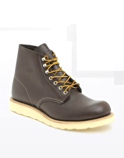 Red Wing Classic Work Round Toe Boots